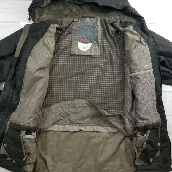 Holden Jackets Coats Holden Mens Cantiva Hemp Zup Up Jacket Sz M Poshmark